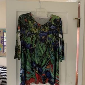Van Gogh Tunic